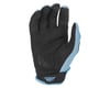 Image 2 for Fly Racing Kinetic Gloves (Light Blue) (XS)