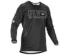 Related: Fly Racing Kinetic Fuel Jersey (Black/White) (S)