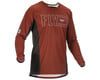 Image 1 for Fly Racing Kinetic Fuel Jersey (Rust/Black) (S)