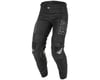 Fly Racing Kinetic Fuel Pants (Black/White) (34)
