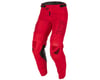 Image 1 for Fly Racing Kinetic Fuel Pants (Red/Black) (40)