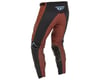 Image 2 for Fly Racing Kinetic Fuel Pants (Rust/Black) (34)