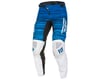 Image 1 for Fly Racing Kinetic Wave Pants (White/Blue) (30)