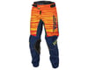 Image 1 for Fly Racing Youth Kinetic Wave Pants (Navy/Yellow/Red) (20)