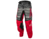 Fly Racing Youth Kinetic Wave Pants (Red/Grey) (20)