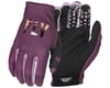 Fly Racing Women's Lite Gloves (Mauve) (2XL)