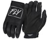 Fly Racing Lite Gloves (Black/Grey)