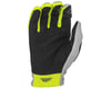 Image 2 for Fly Racing Lite Gloves (Grey/Teal/Hi-Vis)