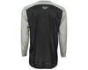 Image 2 for Fly Racing Lite Jersey (Black/Grey) (2XL)