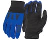 Fly Racing F-16 Gloves (Blue/Black) (XL)