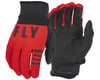 Fly Racing F-16 Gloves (Red/Black) (XL)