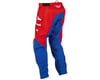 Image 2 for Fly Racing Youth F-16 Pants (Red/White/Blue)