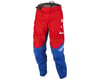 Fly Racing Youth F-16 Pants (Red/White/Blue) (24)