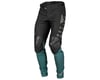Fly Racing Youth Radium Bike Pants (Black/Evergreen/Sand) (26)