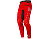 Fly Racing Youth Radium Bike Pants (Red/Black/Grey) (20)