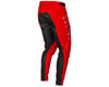 Image 2 for Fly Racing Youth Radium Bike Pants (Red/Black/Grey) (24)