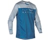 Image 1 for Fly Racing Youth Radium Jersey (Slate Blue/Grey) (Youth M)