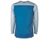 Image 2 for Fly Racing Youth Radium Jersey (Slate Blue/Grey) (Youth M)