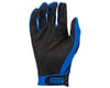 Image 2 for Fly Racing Evolution DST Gloves (Blue/Grey) (M)