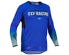 Image 1 for Fly Racing Evolution DST Jersey (Blue/Grey) (L)