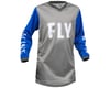 Related: Fly Racing Youth F-16 Jersey (Grey/Blue) (Youth L)