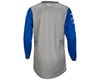 Image 2 for Fly Racing Youth F-16 Jersey (Grey/Blue) (Youth S)