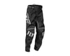 Image 1 for Fly Racing Youth F-16 Pants (Black/White) (24)