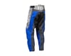 Image 2 for Fly Racing Youth F-16 Pants (Grey/Blue) (18)