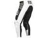 Image 2 for Fly Racing Kinetic Mesh Pants (White/Black/Grey) (32)
