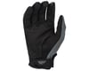 Image 2 for Fly Racing Kinetic Gloves (Dark Grey/Black) (XL)