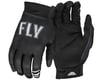 Image 1 for Fly Racing Pro Lite Gloves (Black) (XL)