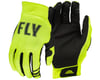 Fly Racing Pro Lite Gloves (Hi-Vis) (L)