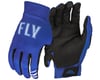 Image 1 for Fly Racing Pro Lite Gloves (Blue) (XL)