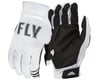 Image 1 for Fly Racing Pro Lite Gloves (White) (XL)