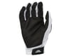 Image 2 for Fly Racing Pro Lite Gloves (White) (XL)