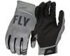 Fly Racing Pro Lite Gloves (Grey) (M)