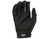 Image 2 for Fly Racing Lite Gloves (Black/Grey) (S)