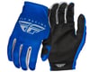 Fly Racing Lite Gloves (Blue/Grey) (L)