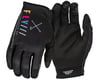 Fly Racing Youth Lite Gloves (Avenge/Sunset) (Youth L)