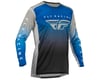 Image 1 for Fly Racing Lite Jersey (Blue/Grey/Black) (L)