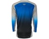 Image 2 for Fly Racing Lite Jersey (Blue/Grey/Black) (XL)