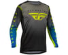 Related: Fly Racing Lite Jersey (Grey/Blue/Hi-Vis) (L)