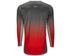 Image 2 for Fly Racing Lite Jersey (Red/Grey) (L)