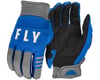 Related: Fly Racing F-16 Gloves (Blue/Grey) (M)