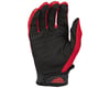 Image 2 for Fly Racing F-16 Gloves (Red/Black) (L)