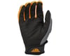 Image 2 for Fly Racing F-16 Gloves (Dark Grey/Black/Orange) (S)