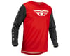 Image 1 for Fly Racing F-16 Jersey (Red/Black) (M)