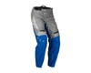Image 1 for Fly Racing F-16 Pants (Blue/Grey) (32)