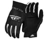 Image 1 for Fly Racing Pro Lite Gloves (Black/White) (L)