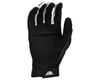 Image 2 for Fly Racing Pro Lite Gloves (Black/White) (L)